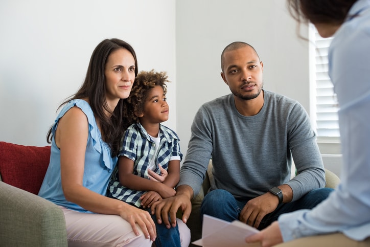 Family in Counseling