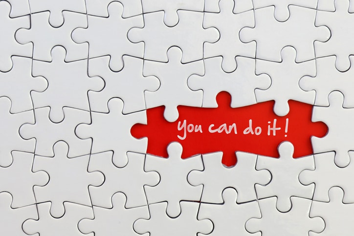 Stress Management: 10 Seconds of Perseverance