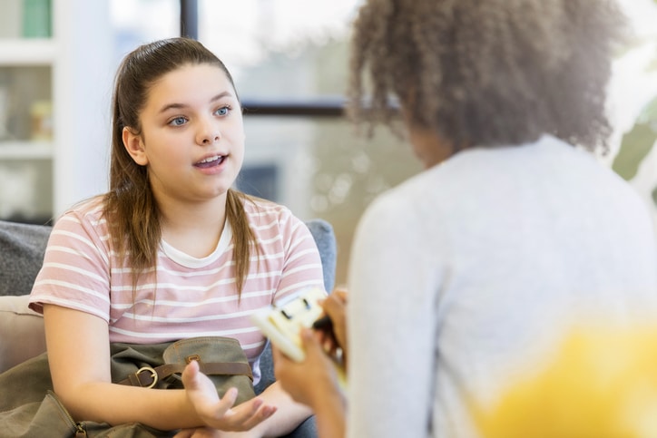 The Importance of Child Counseling after Divorce