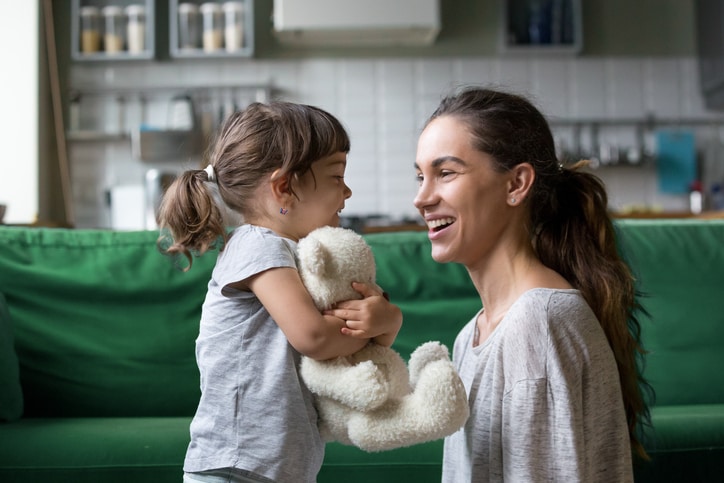How to Praise a Child’s Good Behavior